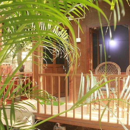 Sea Bird Beach Cafe & Cottages Morjim Exteriér fotografie
