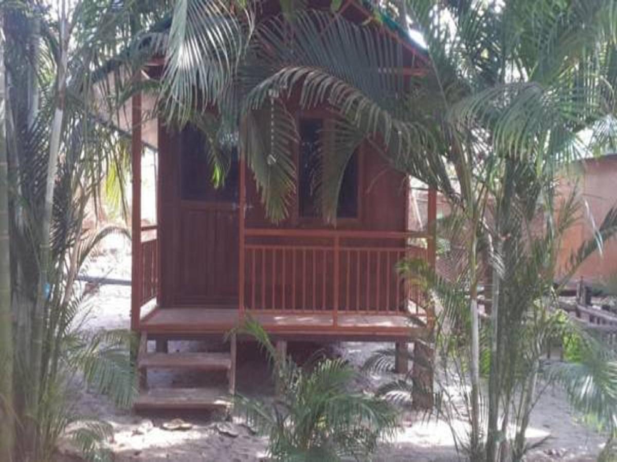 Sea Bird Beach Cafe & Cottages Morjim Exteriér fotografie