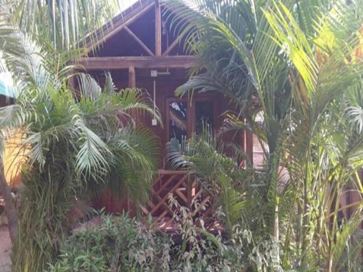 Sea Bird Beach Cafe & Cottages Morjim Exteriér fotografie