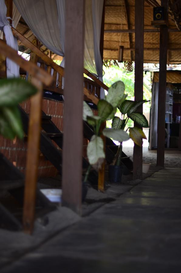 Sea Bird Beach Cafe & Cottages Morjim Exteriér fotografie